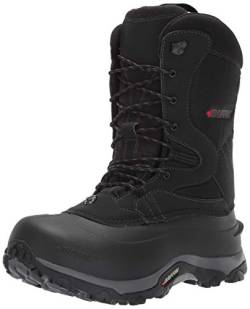 Baffin Herren Summit Men Schneestiefel, Schwarz, 43 EU von Baffin