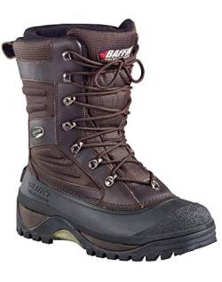 Baffin Men's Crossfire Boot, Brown - 10 von Baffin