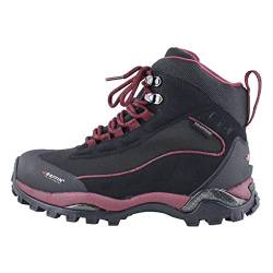 Baffin Wandern., (Bbp – Schwarz/Sangria), 45 EU von Baffin