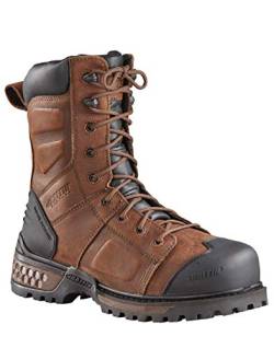 Baffin Winterstiefel Hudson braun Gr. 39 von Baffin