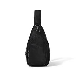 Baggallini Damen Central Park Sling, Schwarz von Baggallini