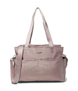 Baggallini Damen The Only Bag, Blush Shimmer von Baggallini