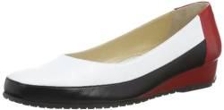 Bagnoli 941524 941524 Damen Slipper, Mehrfarbig (blau/weiß/rot), 43 von Bagnoli