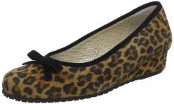 Bagnoli Damen 941391 Slipper, Mehrfarbig (Leopard 0), 37 von Bagnoli