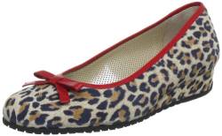 Bagnoli Damen 941392 Slipper, Mehrfarbig (Leopard 0), 38.5 von Bagnoli