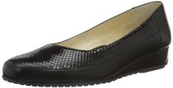 Bagnoli Damen 941528 Slipper, Schwarz (Schwarz 1) von Bagnoli