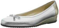 Bagnoli Damen 941534 Slipper, Silber (Silber 92) von Bagnoli