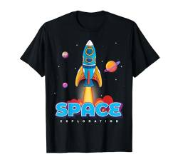 Astronaut Space Craft Tee shirt, Space Travel, Space Shuttle T-Shirt von Bahaa's Tee