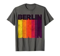 Cool Berlin Tee shirts, I Love Berlin Deutschland, Berlin T-Shirt von Bahaa's Tee