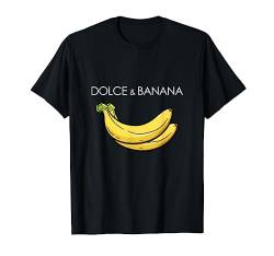 Funny Sarcastic Banana Tee Shirt, Cool Banana Graphic Design T-Shirt von Bahaa's Tee