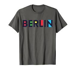 I Love Berlin, Berlin Deutschland Tee shirts, Berlin Graphic T-Shirt von Bahaa's Tee