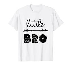 Lil Bro, Little Bro, Best Brother Ever Novelty Graphic Cool T-Shirt von Bahaa's Tee