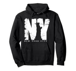 New York City New Look Outfit Neuheit Grafik Coole Designs Pullover Hoodie von Bahaa's Tee