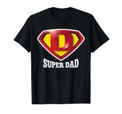 Super Dad Tee shirt, Happy Father's Day T-shirt, Best Father T-Shirt von Bahaa's Tee