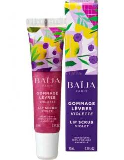 Baïja - Lippenpeeling Violett – 15 ml von Baïja