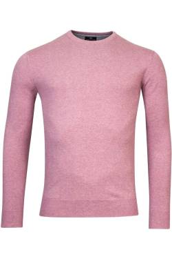 Baileys Regular Fit Pullover pink, Einfarbig von Baileys