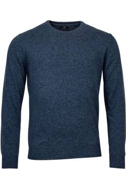 Baileys Regular Fit Sweatshirt Rundhalsblau, Einfarbig von Baileys