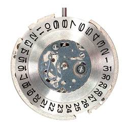 Bakkeny NH15A/NH15 Single-Calendar Dreistift-Automatik-Uhrwerk Hochpräzises Uhrwerk Austausch des Mechanischen Uhrwerks von Bakkeny