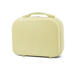 Balakaka Hand Luggage Sustainable Beauty case with Clip-on Function Cosmetic Case Handpack Cosmetic Bag Vanity Case Makeup Bag Hard Shell Suitcase Bag for Travel Trip Holiday Waterproof von Balakaka