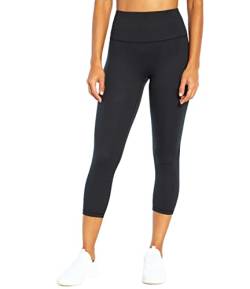 Balance Collection Womens Contender Luxe High Rise Capri Leggings von Balance Collection Womens