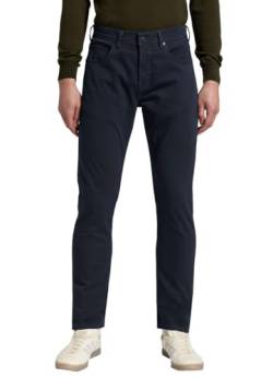 Baldessarini Herren 5-Pocket Hose Jack Regular Fit Baumwoll-Stretch Flachgewebe, dunkelblau von Baldessarini