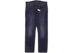 Baldessarini Herren Jeans, marineblau von Baldessarini