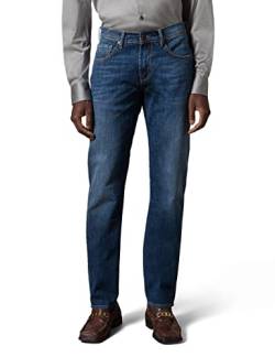 Baldessarini Herren Jeans Jack Regular Fit Blue (82) 36/30 von Baldessarini
