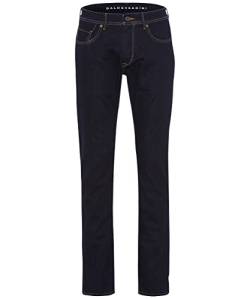 Baldessarini Herren Jeans Jack Regular Fit Blue Denim Art.Nr.16502.1470-6810*, Farbe:6810 Dark Blue raw, Größe:31W / 32L von Baldessarini