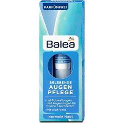 Balea Aqua Augen Roll-On, 4er Pack (4 x 15 g) von Balea