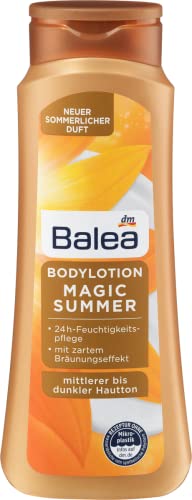 Balea Bodylotion Magic Summer, 400 Ml (1Er Pack) von Balea