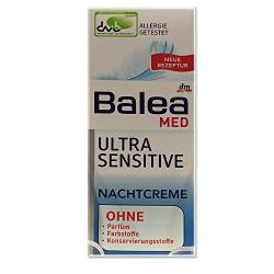 Balea Med Ultra Sensitive Nachtcreme (50ml) von Balea
