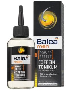 Balea Men Power Effect Coffein Tonikum, 2er Pack (2 x 150 ml) von Balea