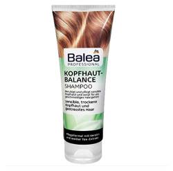 Balea Professional - Kopfhaut-Balance Shampoo - für sensible, trockene Kopfhaut und gestresstes Haar (1x250 ml) von Balea