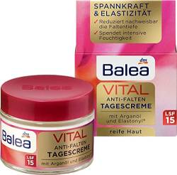 Balea Tagespflege VITAL Aufbauende Tagescreme, 50 ml von Balea
