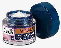 Balea Vital+ Intensive Nachtcreme, 50 ml von Balea