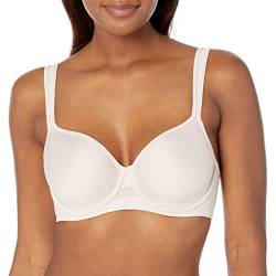 Bali Damen One Smooth U Ultra Light Bügel Df3490 Minimizer-BH, Sandshell, 80DD von Bali