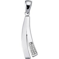 Balia Kettenanhänger Balia Damen Kettenanhänger Silber, Kettenanhänger (Eleganz) ca. 3,5cm, 925 Sterling Silber von Balia