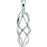 Balia Kettenanhänger Balia Damen Kettenanhänger Silber, Kettenanhänger (Spirale) ca. 3,8cm, 925 Sterling Silber von Balia