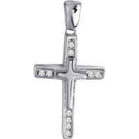 Balia Kettenanhänger Balia Kettenanhänger für Damen 925, Kettenanhänger ca. 2,7cm, 925 Sterling Silber (Kreuz) von Balia