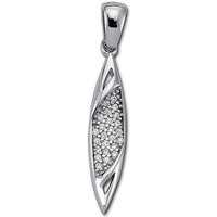 Balia Kettenanhänger Balia Kettenanhänger für Damen 925, Kettenanhänger ca. 3,5cm, 925 Sterling Silber (Ship) von Balia