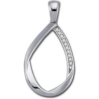 Balia Kettenanhänger Balia Kettenanhänger für Damen 925, Kettenanhänger ca. 3,5cm, 925 Sterling Silber (Swing) von Balia