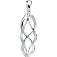 Balia Kettenanhänger Balia Kettenanhänger für Damen 925 Silber, Kettenanhänger ca. 3,8cm, 925 Sterling Silber (Spirale) von Balia