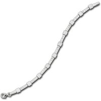 Balia Silberarmband Balia Armband für Damen mattiert (Armband), Silber Armband ca. 19cm, Silber 925 von Balia