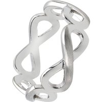 Balia Silberring Balia Ring für Damen Silber 925 (Fingerring), Damen Ring Unendlichkeit, 52 (16,6), 925 Sterling Silber von Balia