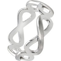 Balia Silberring Balia Ring für Damen Silber 925 (Fingerring), Damen Ring Unendlichkeit, 54 (17,2), 925 Sterling Silber von Balia
