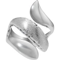 Balia Silberring Balia Ring für Damen diamantiert (Fingerring), Damen Ring Schlange, 54 (17,2), 925 Sterling Silber von Balia