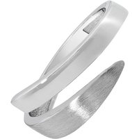 Balia Silberring Balia Ring für Damen matt/glanz (Fingerring), Damen Ring Klassisch, 60 (19,1), 925 Sterling Silber von Balia