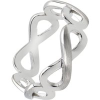 Balia Silberring Balia Ring für Damen mit (Fingerring), Fingerring Größe 52 (16,6), 925 Sterling Silber (Unendlichkeit) Silber von Balia