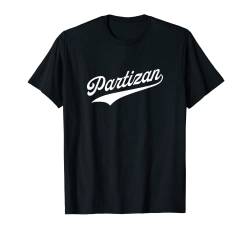 Partizan T-Shirt von Balkan Original