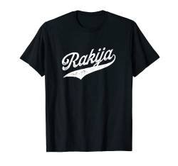 Rakija T-Shirt von Balkan Original